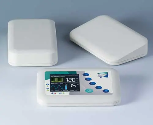 EVOTEC enclosures for desktop applications