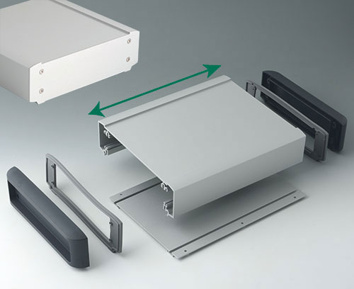 SMART-TERMINAL system components for individual combinations