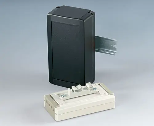 DIN 标准导轨固定件