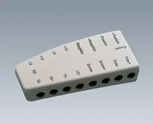 带丝网印的 SMART-CASE 灵智盒