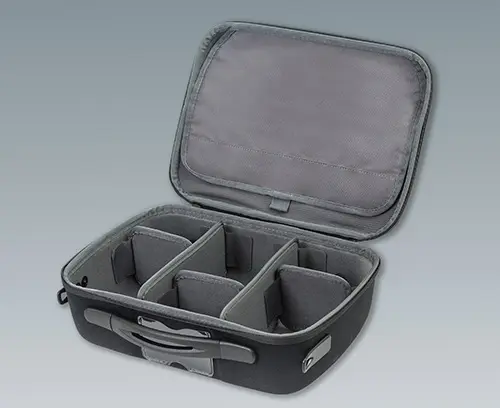 灵活分隔板利于自由分格