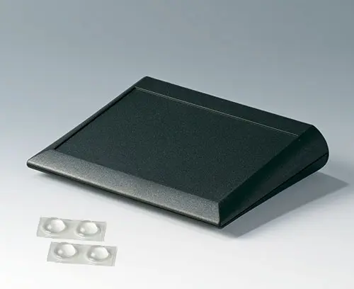 带防滑小贴豆的 COMTEC 电讯盒