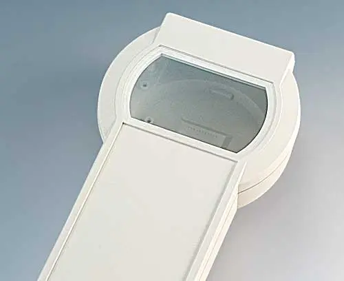 DATEC-CONTROL 大屏盒的显示屏板 