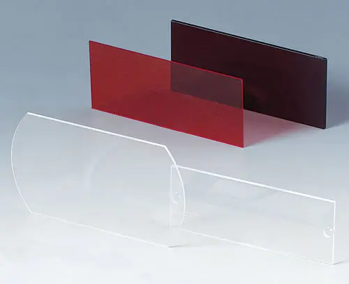 标准显示屏板和客户定制显示屏板