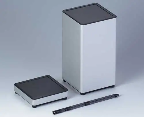 特殊长度的铝框体