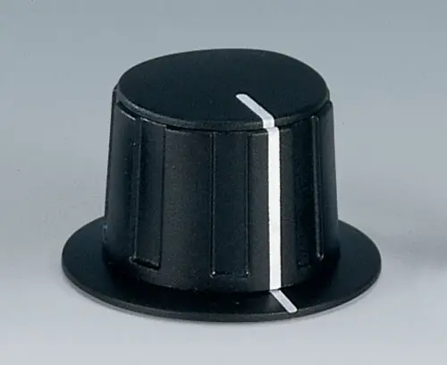 带或不带标识条的刻度盘