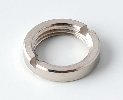 A6295009 Round nut 3/8"-32G A6295009 Round nut 3/8"-32G