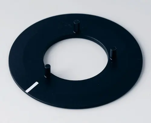 A7340010 Disk 40, with line