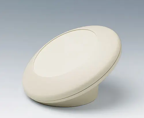 带 30°盒座的 ART-CASE 艺术型机盒 R110  