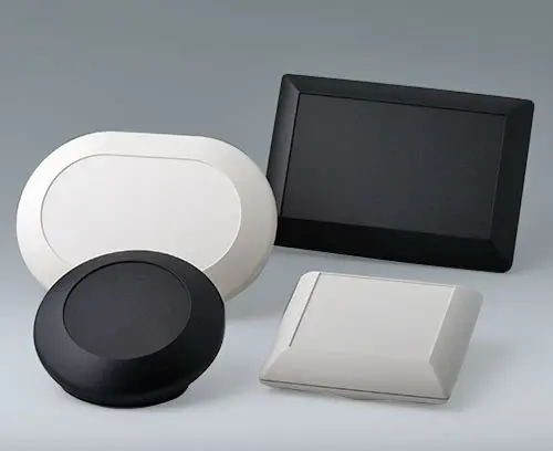 ART-CASE 艺术型机盒提供四种基本形状