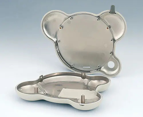 EMC: 可根据要求在机盒内部进行铝涂渡