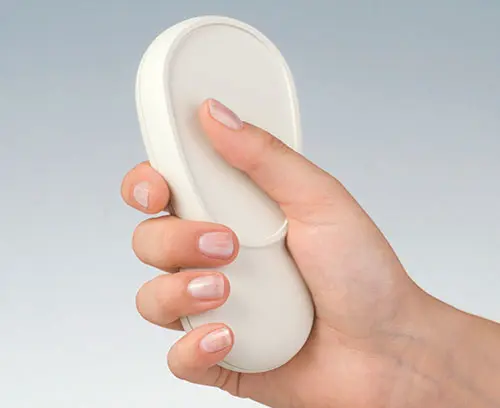 令人信服的触觉，情不自禁地抓拿机盒