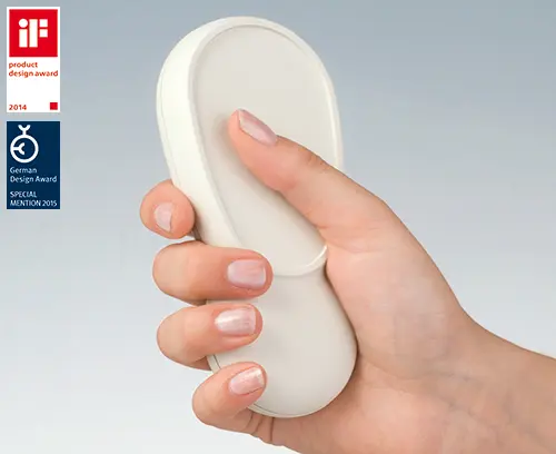 BLOB 滴状机盒荣获 iF 设计大奖