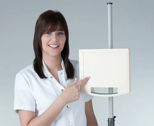 Carrytec 手提盒固定安装于三脚架