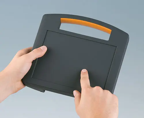 持握舒适和操作安全