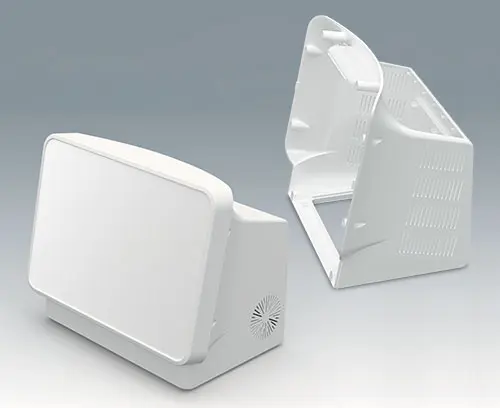 可定制设置通风槽以增强散热（根据要求进行加工）