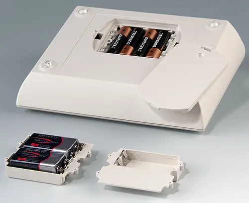 带电池仓的 COMTEC 电讯盒 (附件)