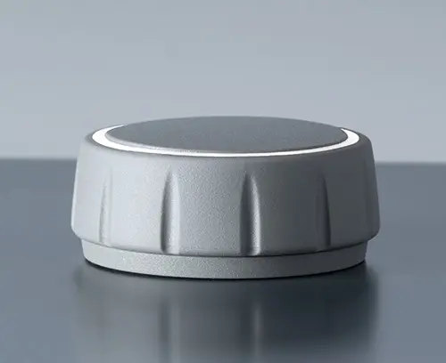 CONTROL-KNOBS 调控旋钮类型，不带照明；可选与底座（属配件）一起使用，以提供精巧的浮动式景观