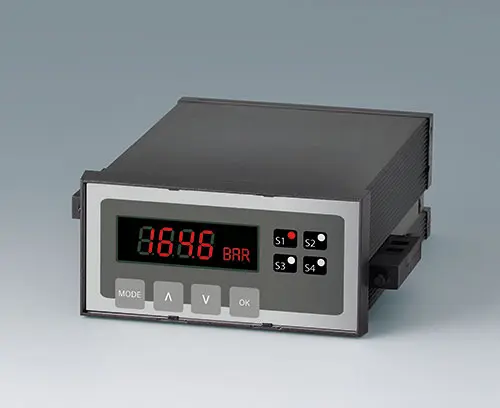 应用领域 DIN-MODULAR CASE TYPE A 96x48