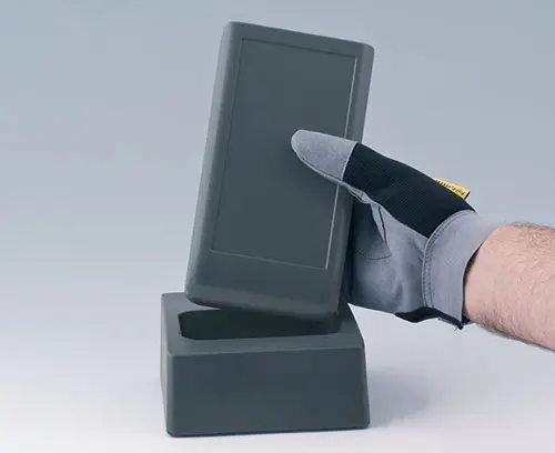 DATEC-COMPACT 紧凑手持盒 带盒座