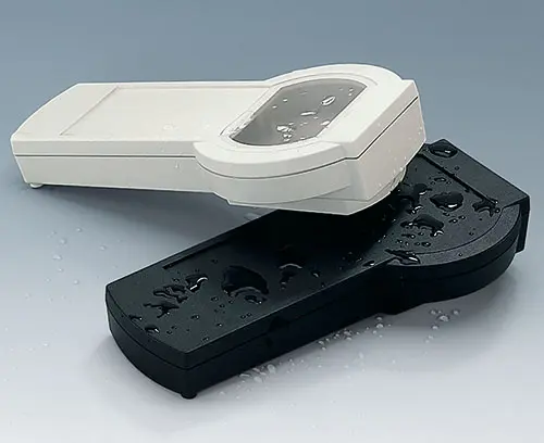 IP 65: 规格 XS、 S 带密封套件和视屏护板（附件）