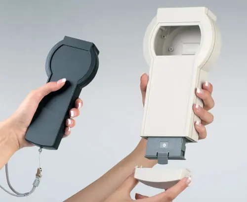 手持盒适配大显示屏