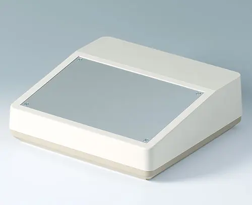 Desk Cases 桌式机盒 F 综合型 (前面板作为附件) 