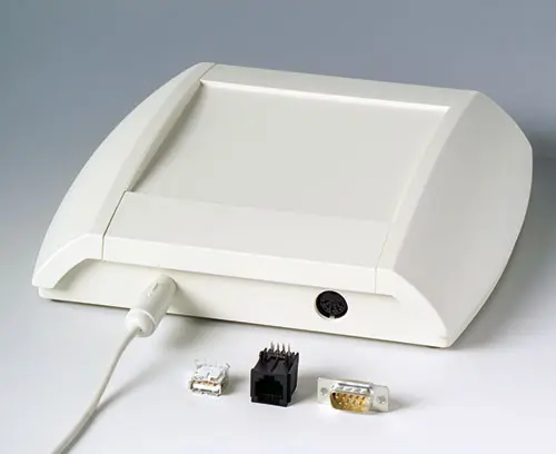 保护插头的安装形式