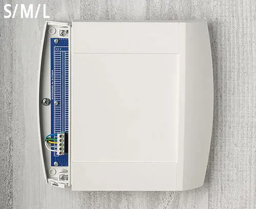 理性连接系统 (S, M, L)