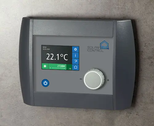 嵌入式控制操作面板以保护薄膜键盘