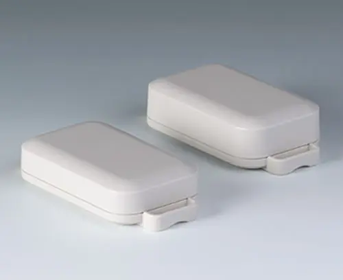 扁平和较高壳体设计款式以方便安装