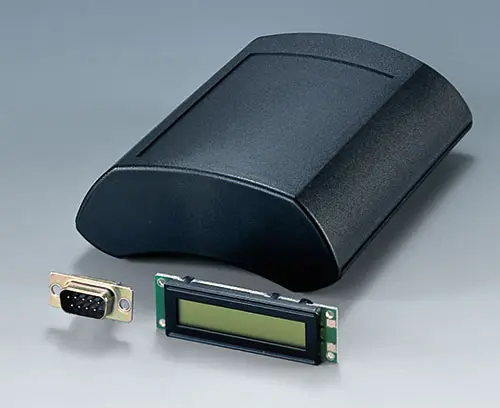 平坦侧面适合定制界面的连接