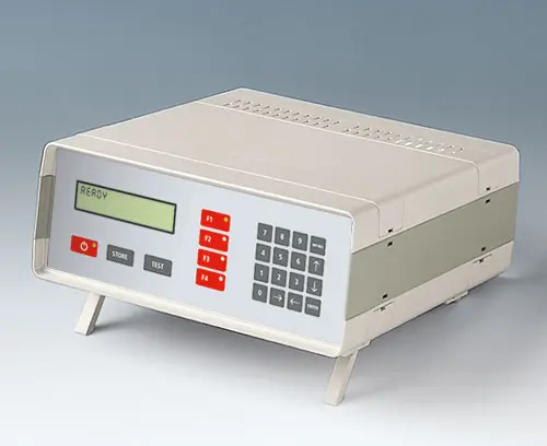 盒脚提供符合人体工程学的倾斜方位