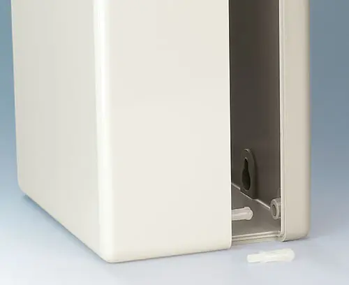 189 N、H 和 L 型提供卡夹锁固结构