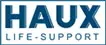 HAUX Life-Support, Logo HAUX Life-Support, Logo