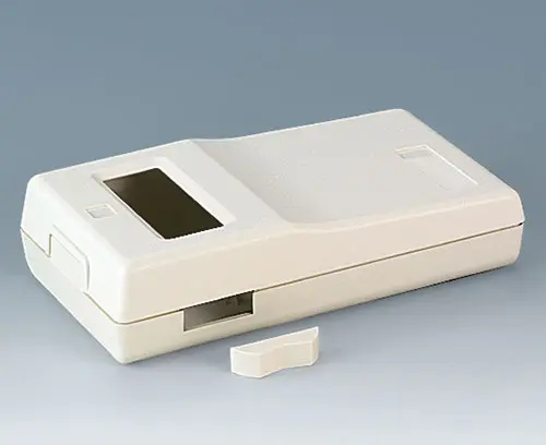  UNI-MESS-BOX 测量仪器盒 P 型的按压开关