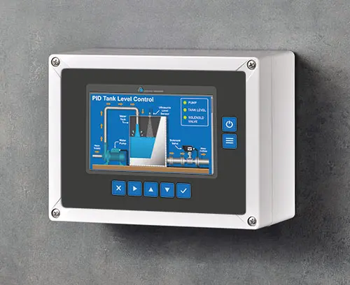 应用领域 IN-BOX 带薄膜键盘