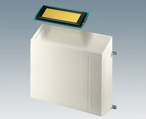 显示屏和文字利于阅读