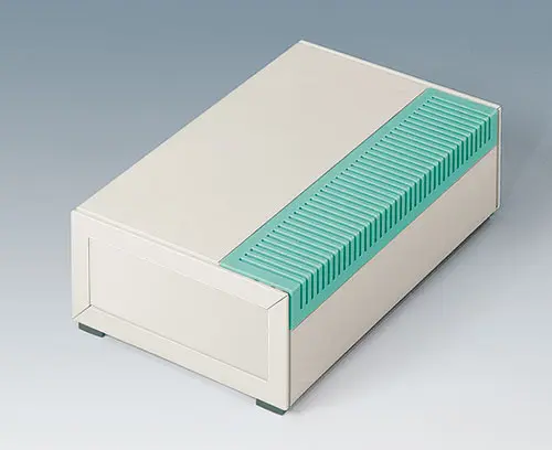 Meditec 医疗器械盒 E220 带通风槽