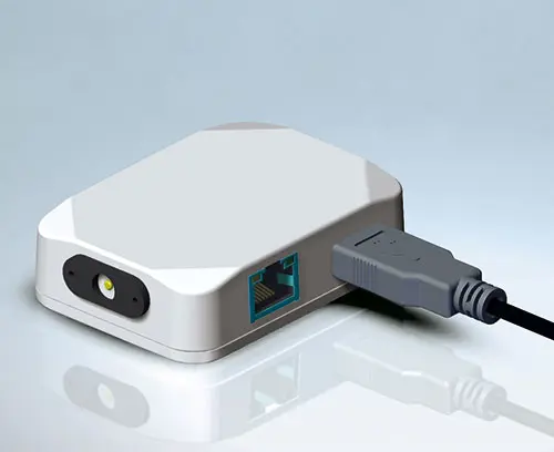 用于接口应用的机盒，例如用于适配器