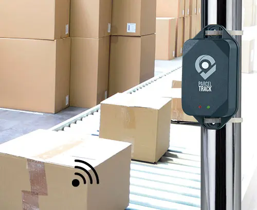 带法兰的机盒应用示例