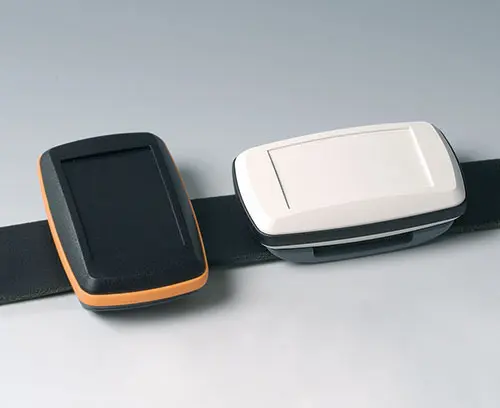 MINITEC 超小机盒款式 EL 挂在皮带上（纵向/横向）