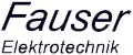 Fauser Logo Fauser Logo
