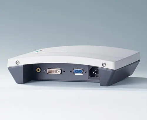 保护式接口界面区域