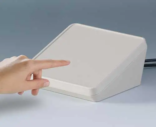 PROTEC 方形调控器 倾斜式