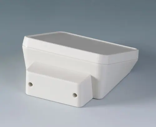 款式 III - 提供更高的附加盖，达到允许额外的附件安装量