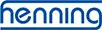 henning Logo henning Logo