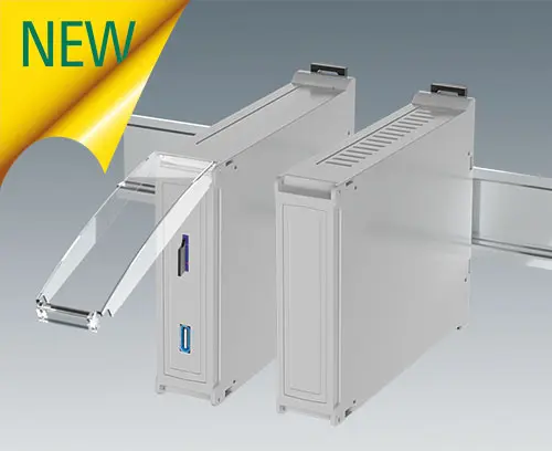 新款产品：RAILTEC BP 型导轨盒 BP 型