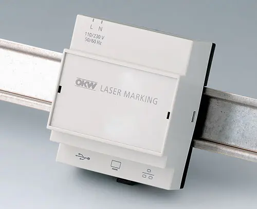 RAILTEC 带激光打印图文 可根据要求提供