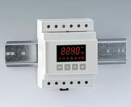 应用领域 RAILTEC C, 4 个模块